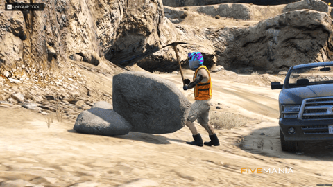 FIVEM Multiple Civilian Jobs | Dynamic Civilian Job Script | 25+ Pre-Made Jobs | Progression System | Random Routes | Temporary & Permanent Jobs | Add-On | Optimized | Fivem Ready | High Quality, image 33