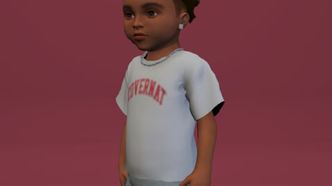 Victor | Male Ped | Multiple Outfits | Optimized & Fivem Ready [Add-On] — image 4