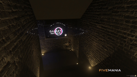 FIVEM Galaxy Club | Vibrant Nightclub MLO | Interior & Exterior | Reception Area | Lounge & Bar | Optimized Lighting | Add-On | Optimized | Fivem Ready | High Quality — image 5