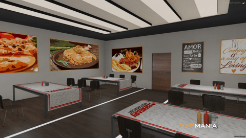 FIVEM Legendary Motorsport Dealership | Luxury Vehicle Showroom MLO | Interior & Exterior | Modern Design | Custom Props | Add-On | Optimized | Fivem Ready | High Quality — image 16