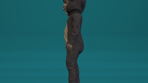 Leo | Male Ped | Optimized & Fivem Ready [Add-On] — image 9