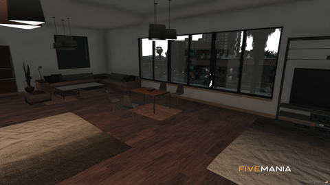 FIVEM Medical Center V2 | Modern Hospital MLO | Interior & Exterior | Reception Area | Patient Rooms | Pharmacy | Working Elevators | Add-On | Optimized | Fivem Ready | High Quality — image 42