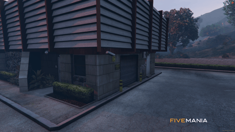 FIVEM Fleeca V3 | Enhanced Bank MLO | Interior & Exterior | Vault Area | Office Space | Add-On | Optimized | Fivem Ready | High Quality — image 3