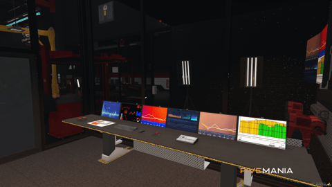 FIVEM Cruisin Craftsmen Mechanic | Premium Mechanic Shop MLO | Interior & Exterior | Office & Garage | Custom Props | Add-On | Optimized | Fivem Ready | High Quality — image 16