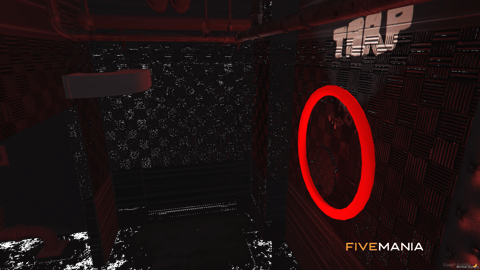 FIVEM Lustresort Compound | Exclusive Nightclub MLO | Interior & Exterior | DJ Booth | Bar Area | Add-On | Optimized | Fivem Ready | High Quality — image 7