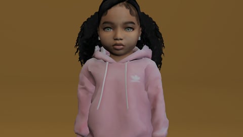 Sienna | Female Ped | Optimized & Fivem Ready [Add-On] — image 5