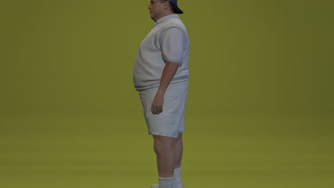 Minijeff | Male Ped | Multiple Outfits | Optimized & Fivem Ready [Add-On] — image 9