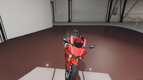 FIVEM Rr01 | Realistic Sports Bike [Unbadged] Add-On | Optimized | Fivem Ready | High Quality — image 4
