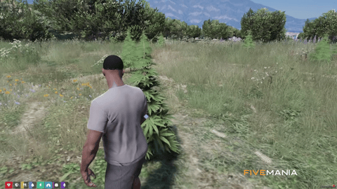 FIVEM Drugs Creator | Advanced Drug Crafting & Distribution Script | Custom Processing Zones | Harvesting & Planting | Wholesale & Retail Selling | Multiple Drug Types | Add-On | Optimized | Fivem Ready | High Quality, image 12
