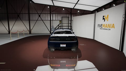 FIVEM Mdx | Realistic Sports Car [Badged] Add-On | Optimized | Fivem Ready | High Quality — image 6