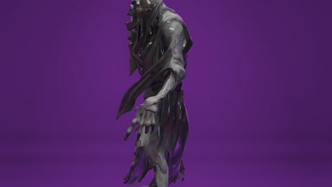 Venm | FiveM Male Ped | Monstrous Creature | Optimized & Fivem Ready [Add-On], image 8