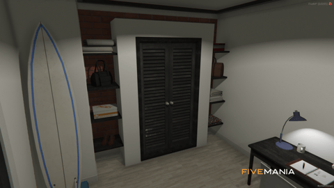 FIVEM Beach Motel | Cozy Coastal Accommodation | Interior & Exterior | Reception & Rooms | Add-On | Optimized | Fivem Ready | High Quality — image 13