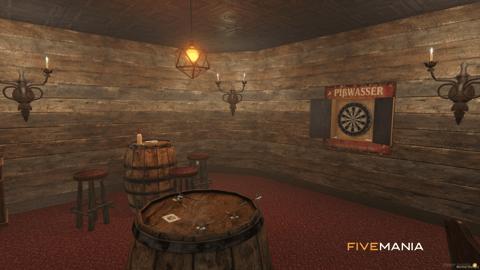 FIVEM Paletobay Package | Multi-Location MLO Bundle | Sheriff Station | Hospital | Businesses | Houses | Interior & Exterior | Add-On | Optimized | Fivem Ready | High Quality — image 15