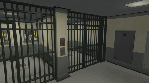 FIVEM Park Ranger Department | Functional Ranger Station MLO | Interior & Exterior | Offices & Jail Cells | Add-On | Optimized | Fivem Ready | High Quality — image 10