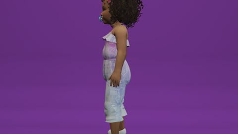 Ayla | Female Ped | Optimized & Fivem Ready [Add-On] — image 9
