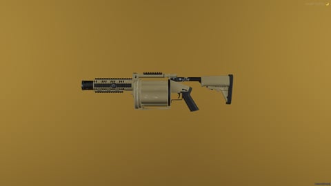 FiveM Cartel Pack [30 Weapons] Add-On — image 15