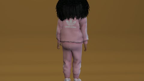 Sienna | Female Ped | Optimized & Fivem Ready [Add-On] — image 8