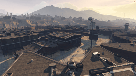 FIVEM Prison | Bolingbroke Penitentiary MLO | Interior & Exterior | Add-On | Optimized | Fivem Ready | High Quality — image 18
