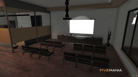 FIVEM Medical Center V2 | Modern Hospital MLO | Interior & Exterior | Reception Area | Patient Rooms | Pharmacy | Working Elevators | Add-On | Optimized | Fivem Ready | High Quality — image 45