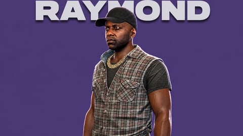 Raymond | Male Ped | Multiple Outfits | Optimized & Fivem Ready [Add-On] cover
