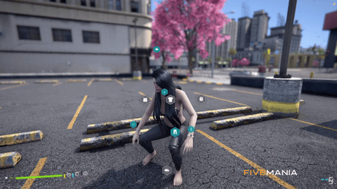 FIVEM Clothing Menu | Custom Character Clothing UI | Easy Wardrobe Access | Optimized | Fivem Ready | High Quality, image 5