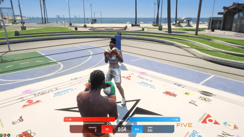 FIVEM Boxing Event Script | Interactive Minigame | Player vs Player | Customizable Arena | UI & Controls | Add-On | Optimized | Fivem Ready | High Quality, image 22