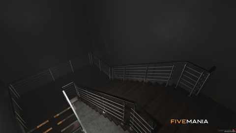 FIVEM Ammunation Big Reworked | Expanded Gun Store MLO | Interior & Exterior | Shooting Range | Locker Room | Weapon Displays | Add-On | Optimized | Fivem Ready | High Quality — image 15