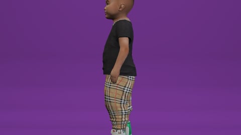 Theo | Male Ped | Multiple Outfits | Optimized & Fivem Ready [Add-On] — image 9