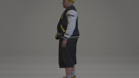 Martinez | Male Ped | Multiple Outfits | Optimized & Fivem Ready [Add-On] — image 9