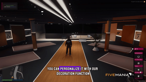 FIVEM Garage Script | Advanced Vehicle Storage System | Custom Garages | Vehicle Spawner | Multi-Vehicle Support | UI & Management | Add-On | Optimized | Fivem Ready | High Quality, image 10