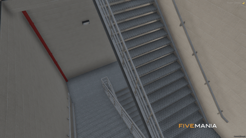FIVEM Legendary Motorsport Dealership | Luxury Vehicle Showroom MLO | Interior & Exterior | Modern Design | Custom Props | Add-On | Optimized | Fivem Ready | High Quality — image 12