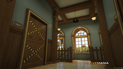 FIVEM Sandy Hospital | Fully Equipped Hospital MLO | Interior & Exterior | Pharmacy | Waiting Room | Add-On | Optimized | Fivem Ready | High Quality — image 35
