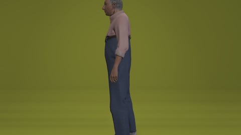 Jamesrandal | Male Ped | Multiple Outfits | Optimized & Fivem Ready [Add-On] — image 9