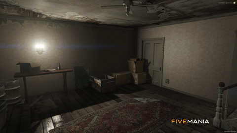 FIVEM Sandy Shores Reworked Full Package | Comprehensive Map Rework | Multiple MLOs | Custom Buildings | Enhanced Environment | Add-On | Optimized | Fivem Ready | High Quality — image 45