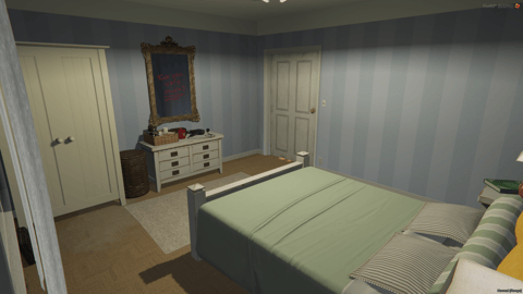 FIVEM Mirror Park Triple Houses | Residential MLO Pack | Interior & Exterior | Multiple Houses | Custom Interiors | Add-On | Optimized | Fivem Ready | High Quality — image 16
