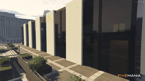 FIVEM The Last Car Dealership | Luxury Car Dealership MLO | Interior & Exterior | Showroom & Offices | Vault | Add-On | Optimized | Fivem Ready | High Quality — image 3