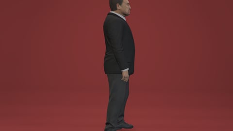 Ravage | Male Ped | Multiple Outfits | Optimized & Fivem Ready [Add-On] — image 7