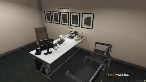 FIVEM Burger Shot Vespucci | Iconic Fast Food Restaurant MLO | Interior & Exterior | Full Kitchen | Dining Area | Staff Rooms | Add-On | Optimized | Fivem Ready | High Quality — image 16