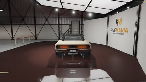 FIVEM Duk1 | Classic Muscle Car [Unbadged] Add-On | Custom Wheels | Tuning Parts | Optimized | Fivem Ready | High Quality | Add-On, image 6