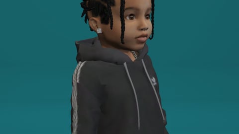 Khalil | Male Ped | Optimized & Fivem Ready [Add-On] — image 3