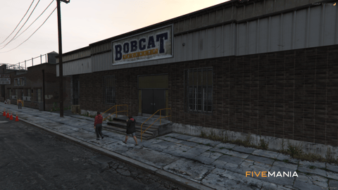 FIVEM Bobcat | Security Depot MLO | Interior & Exterior | Add-On | Optimized | Fivem Ready | High Quality — image 2