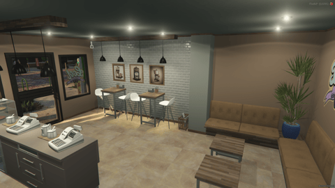 FIVEM Vespucci Beach Bmarket | Marketplace MLO | Interior & Exterior | Pharmacy & Electronics Store | Custom Props | Add-On | Optimized | Fivem Ready | High Quality — image 27