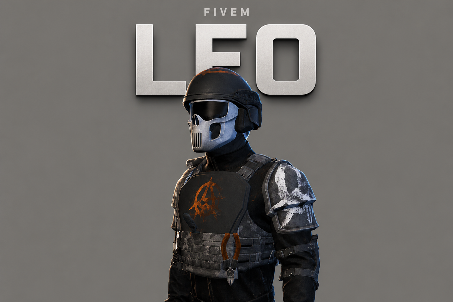 Leo | Male Ped | Multiple Outfits | Optimized & Fivem Ready [Add-On]