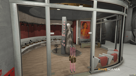 FIVEM Peak Towers | Multi-Purpose High-Rise MLO | Interior & Exterior | Rooftop Terrace | Custom Billboards | Multiple Businesses | Add-On | Optimized | Fivem Ready | High Quality — image 11