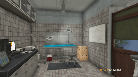 FIVEM Ark Zoo | Expansive Animal Park MLO | Interior & Exterior | Ticket Booth | Vet Clinic | Gift Shop | Add-On | Optimized | Fivem Ready | High Quality — image 18