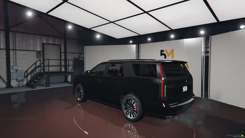 FIVEM Swat Cade | Armored SUV Add-On | Working Lights | Custom Rims | High Quality Interior | Optimized | Fivem Ready | High Quality — image 8