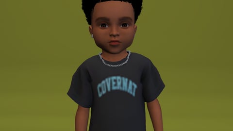 Tariq | Male Ped | Multiple Outfits | Optimized & Fivem Ready [Add-On] — image 5