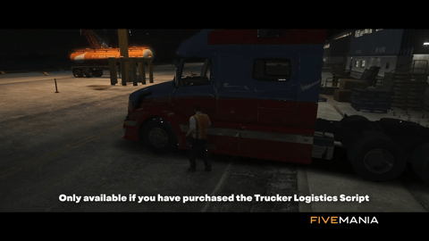 FIVEM Gas Station Ownership | Business Management Script | Ownership & Upgrades | Banking System | Custom UI | Add-On | Optimized | Fivem Ready | High Quality, image 32