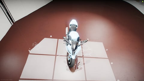 FIVEM BMW S1000RR | Realistic Sports Bike [Badged] Add-On | Optimized | Fivem Ready | High Quality — image 5