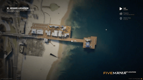 FIVEM Multicharacter V3 | Advanced Identity & Character Selector | Character Creation | Camera Animations | UI Customization | Add-On | Optimized | Fivem Ready | High Quality, image 23